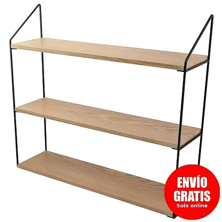 Estante de pared