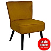 Home Deco Factory Giulia Silla (L x An x Al: 55 x 68 x 76 cm, Mostaza) | BAUHAUS
