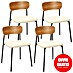Home Deco Factory Silla Loki 