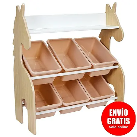 Home Deco Kids  Organizador Unicornio