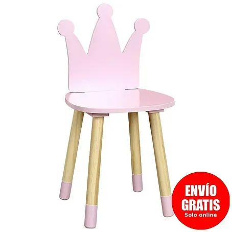 Home Deco Kids  Silla Corona