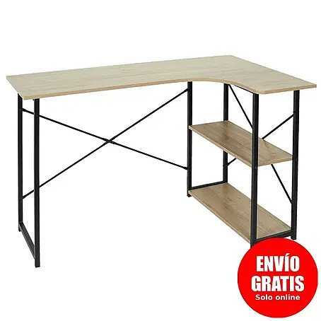 Home Deco Factory  Mesa de escritorio Job