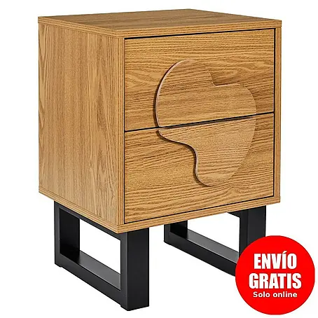Home Deco Factory Calypso Mesita de noche