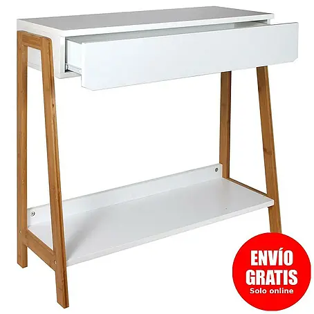 Home Deco Factory  Mesa auxiliar