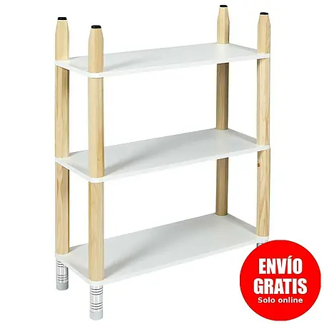 Home Deco Kids  Estantería Lápiz