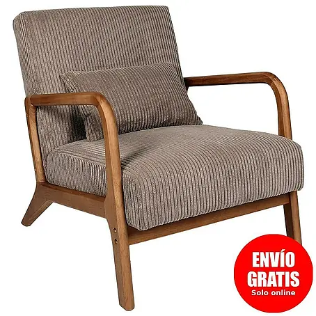 Home Deco Factory  Sillón Scott