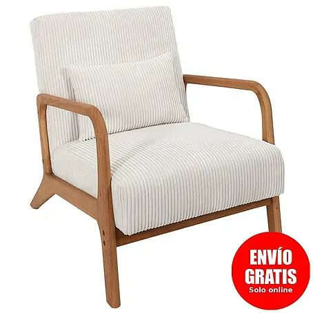 Home Deco Factory  Sillón Scott