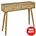 Home Deco Factory Bali Mesa auxiliar 
