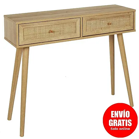 Home Deco Factory Bali Mesa auxiliar