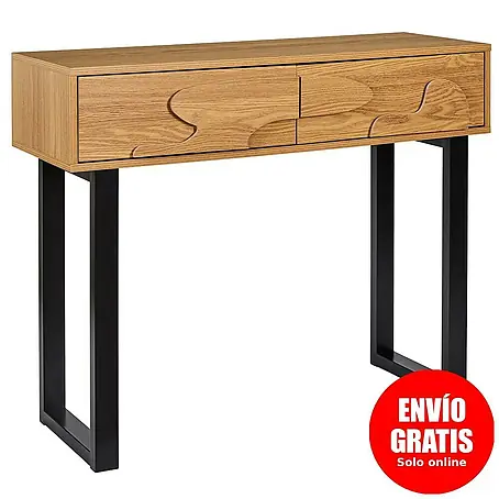 Home Deco Factory Calypso Mesa auxiliar