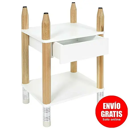 Home Deco Kids  Mesita de noche Lápiz