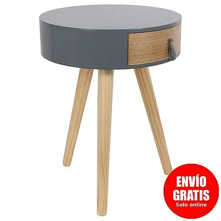Home Deco Factory  Mesa auxiliar