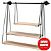 Home Deco Factory Estante de pared Columpio 