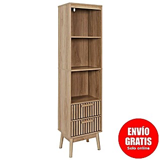 Home Deco Factory Klaus Librería  (L x An x Al: 30 x 40 x 160 cm)
