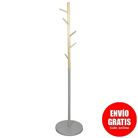 Home Deco Factory  Perchero de pie Miko