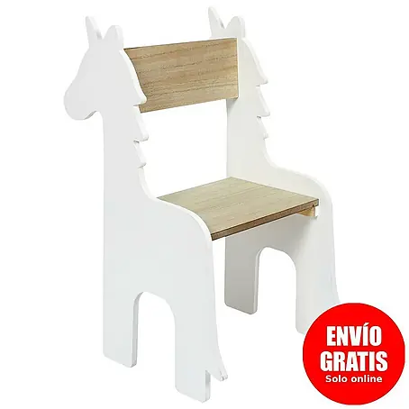 Home Deco Kids  Silla Unicornio
