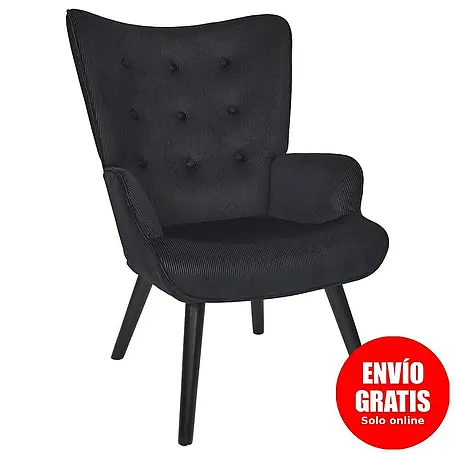 Home Deco Factory Giulia Sillón