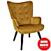 Home Deco Factory Giulia Sillón 