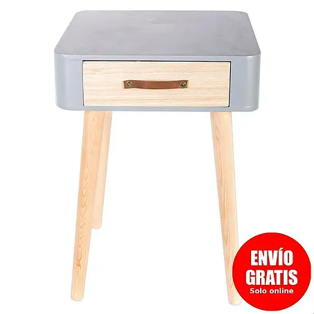 Home Deco Factory  Mesita de noche