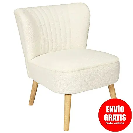 Home Deco Factory  Sillón Erika