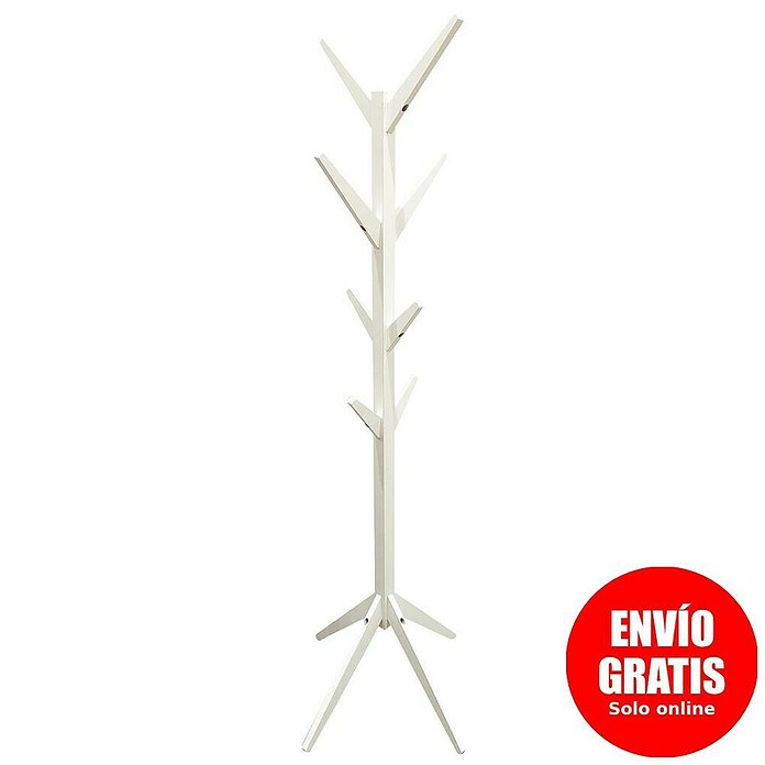 Colgador Percheros De Pie Bauhaus Perchero De Pie (Altura: 177,5
