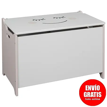 Home Deco Kids  Baúl de almacenaje Luna