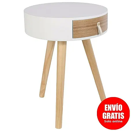 Home Deco Factory  Mesa auxiliar