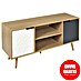 Home Deco Factory Sven Mueble para TV 