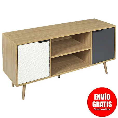 Home Deco Factory Sven Mueble para TV