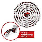 Einhell Power X-Change 18V Akumulatorske univerzalne škarje TE-UC 18/6 Li - Solo  (18 V, Brez baterije) | 2297 - Akkumaschinen sonstige | BBDI - Akkugeräte | BBD - Elektro WZ/Großmaschinen | BB - ElektroWZ/Großmaschinen | B - Werkz/Masch/Maschzubeh/Auto | BAUHAUS