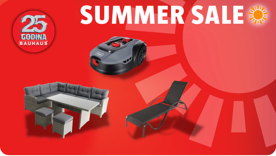 Ljetna rasprodaja  - Summer sale