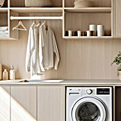Barra metálica extensible multiusos (Blanco, Longitud barra de cortina: 140 cm - 250 cm, Diámetro: 28 mm) | BAUHAUS