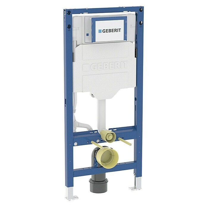 Geberit WC-Vorwandelement Duofix Sigma (L x B x H: 12 x 61 x 115 cm, 2-Mengen-Spülung) | BAUHAUS