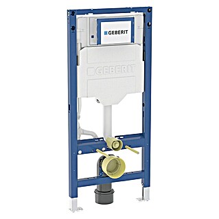 Geberit WC-Vorwandelement Duofix Sigma (L x B x H: 12 x 61 x 115 cm, 2-Mengen-Spülung)
