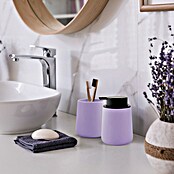 MSV Maonie Portacepillos (Cerámica, Lavanda) | BAUHAUS