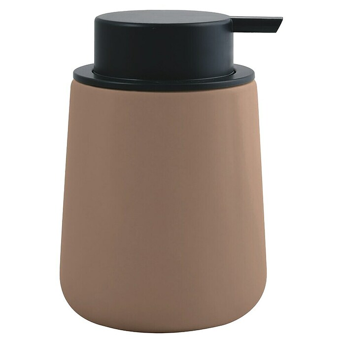 MSV Maonie Dispensador de jabón (Cerámica, Capuccino) | BAUHAUS