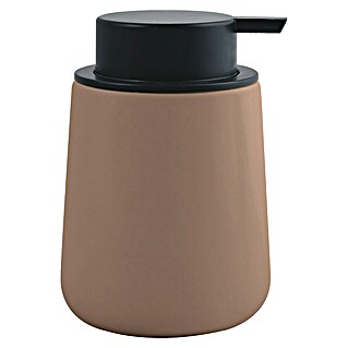 MSV Maonie Dispensador de jabón (Cerámica, Capuccino)