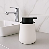 MSV Maonie Dispensador de jabón (Cerámica, Blanco) | BAUHAUS