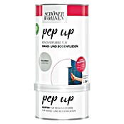 SCHÖNER WOHNEN-Farbe Pep up Renovierfarbe für Wand- & Bodenfliesen (Hellgrau, Glänzend, 1 l, Wasserbasiert) | BAUHAUS