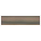 Akustikpaneel Light Oak (2 440 x 605 x 18 mm, Light Oak) | BAUHAUS