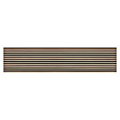 Akustikpaneel Light Oak (2 440 x 605 x 18 mm, Light Oak) | BAUHAUS