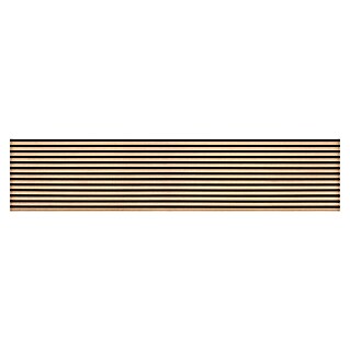 Akustikpaneel Light Oak