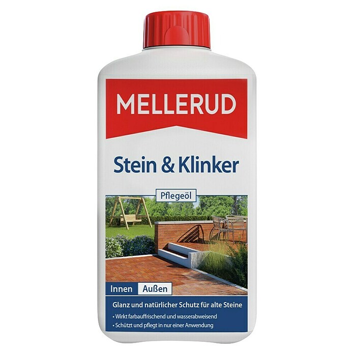 Mellerud Pflegemittel (1 l, Flasche)