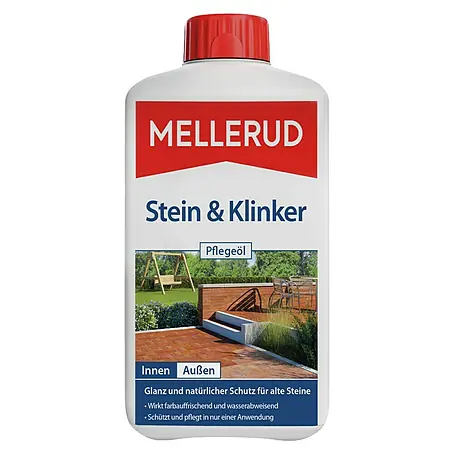 Mellerud  Stein- & Fliesenpflege Stein- & Klinker Pflegeöl