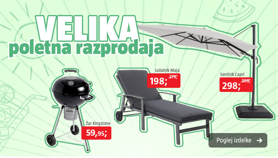 Poletna razprodaja
