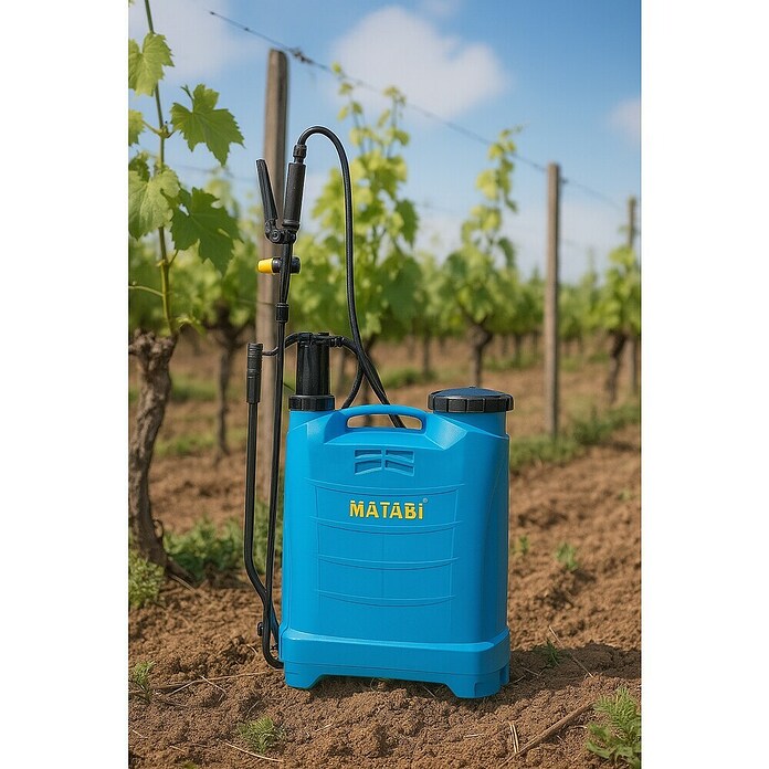 Matabi Sulfatadora Evolution 16 (16 l) BAUHAUS