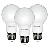 Garza Pack bombillas LED (E27, No regulable, Blanco cálido, 1.520 lm, 15 W, 3 ud.) | BAUHAUS