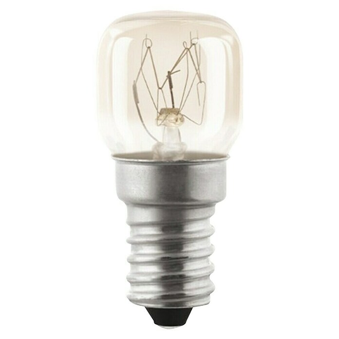 Garza Bombilla LED Horno T22 (E14, No regulable, Blanco cálido, 90 lm, 15 W) | BAUHAUS