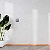 Legrand Valena Next with Netatmo Conmutador On/Off (Aluminio, Mate, Montaje en la pared) | BAUHAUS