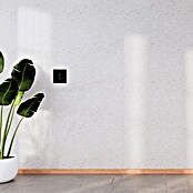 Legrand Valena Next with Netatmo Conmutador entrar/salir (Negro, Montaje en la pared, 16 A) | BAUHAUS